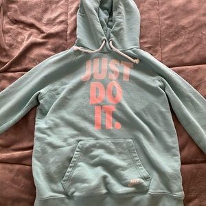 Nike hoodie womens